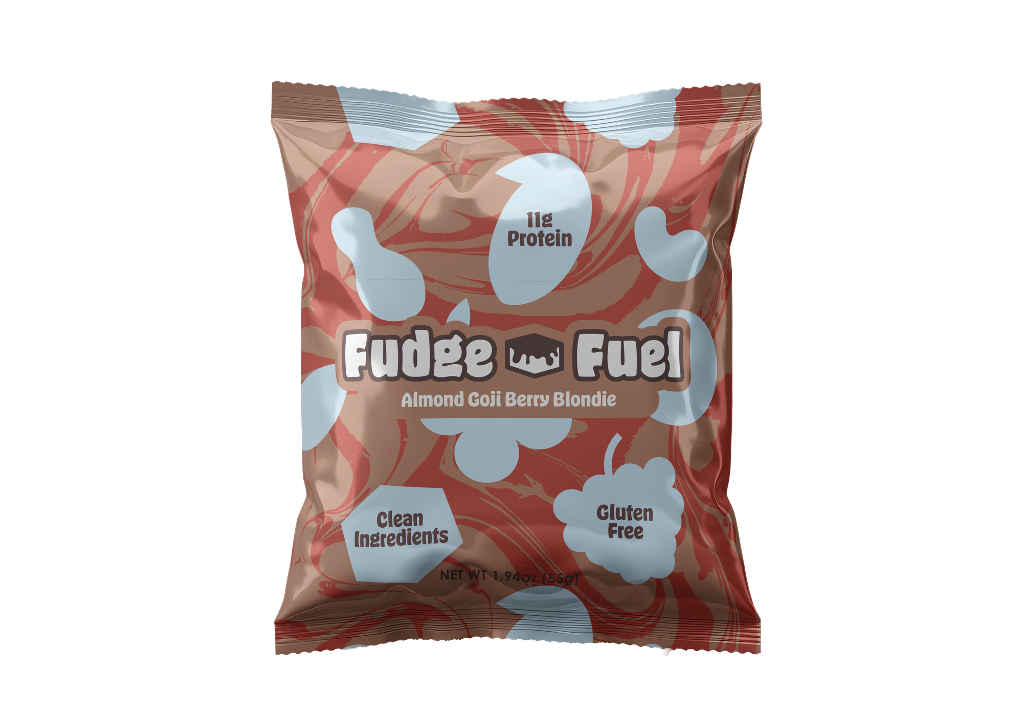Almond Goji Berry