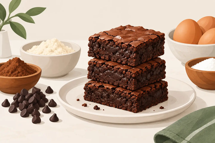 Gluten-Free Brownies That Actually Taste Fudgy