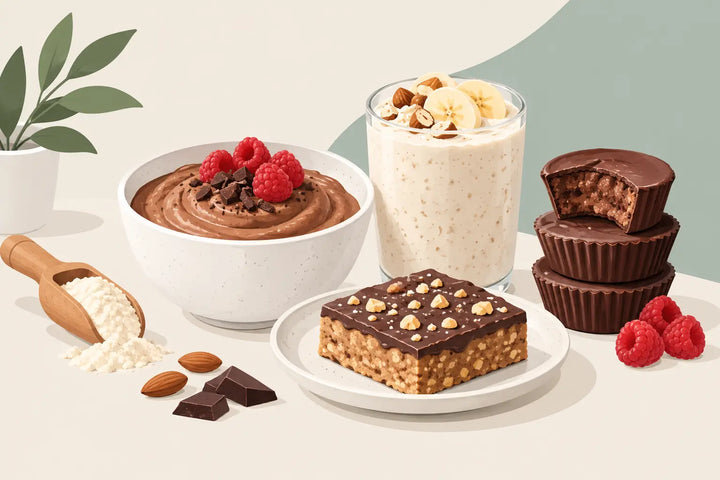 Protein Desserts That Actually Satisfy Cravings