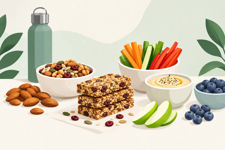 Functional Snack Trends Worth Actually Eating