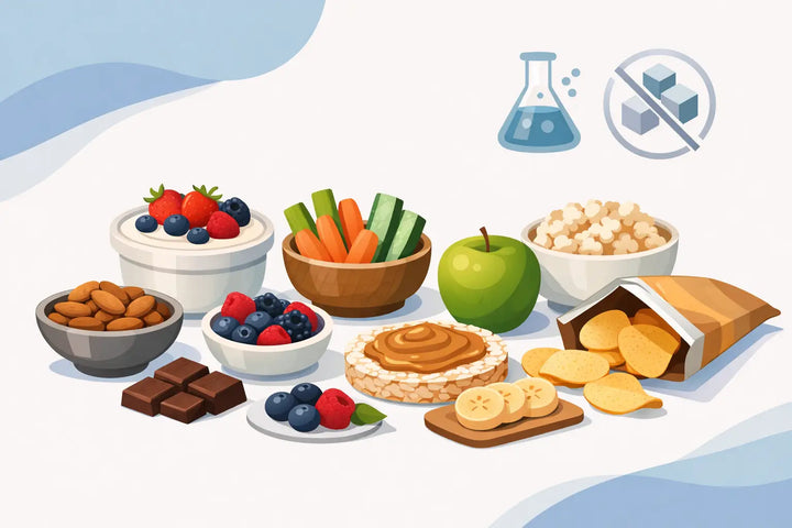 12 Snacks With No Artificial Sweeteners