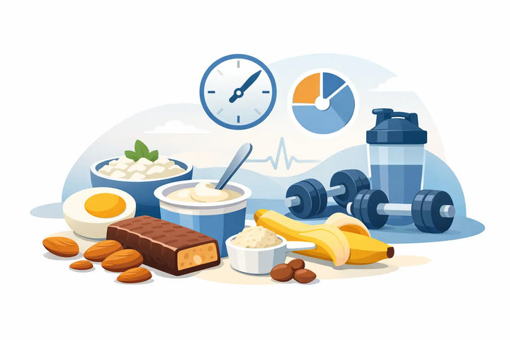 Best Protein Snack Before Workout: Timing & Ideas