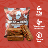 Fudge Fuel protein blondie-Almond Goji Berry