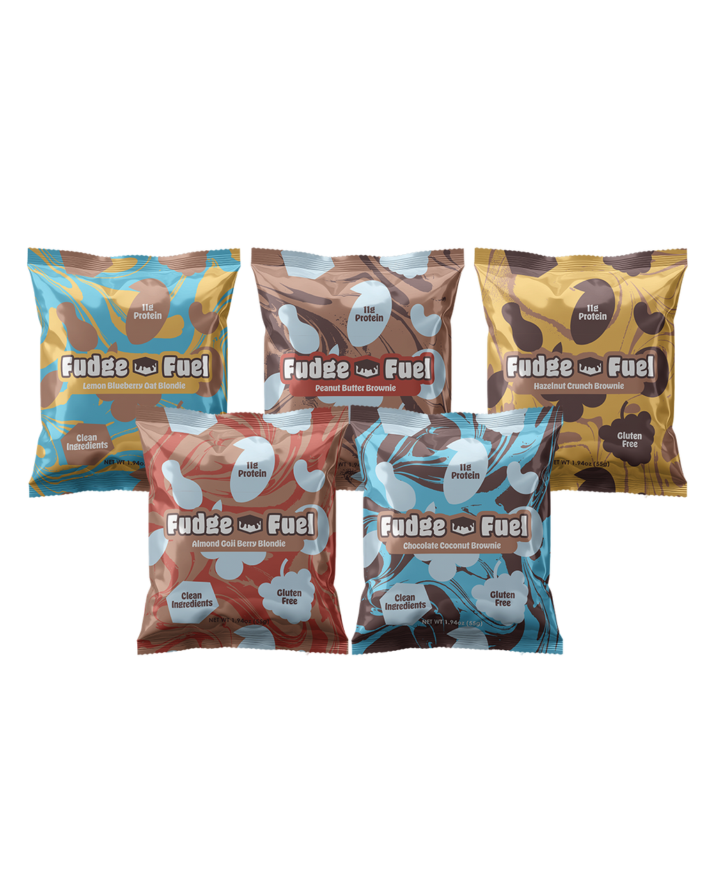 Variety Pack: 10-Pack