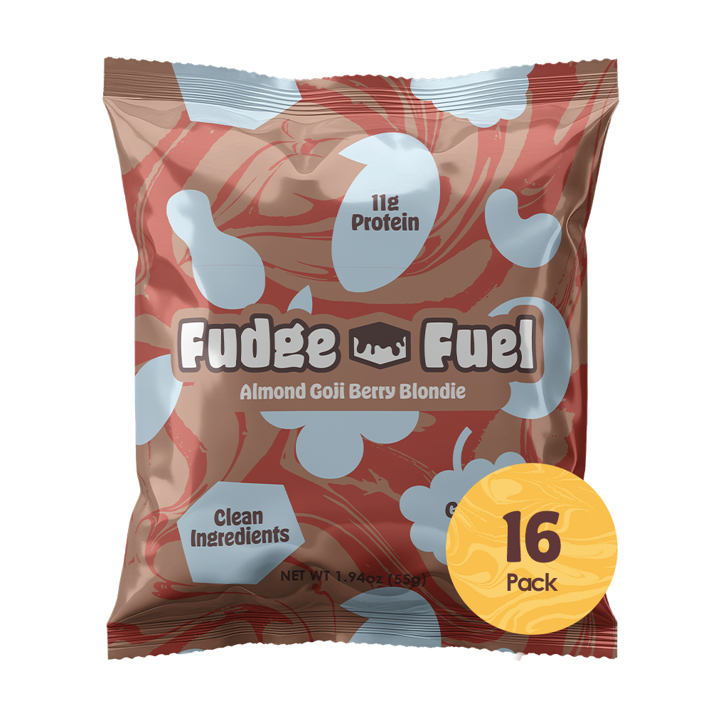 Almond Goji Berry: 16-Pack