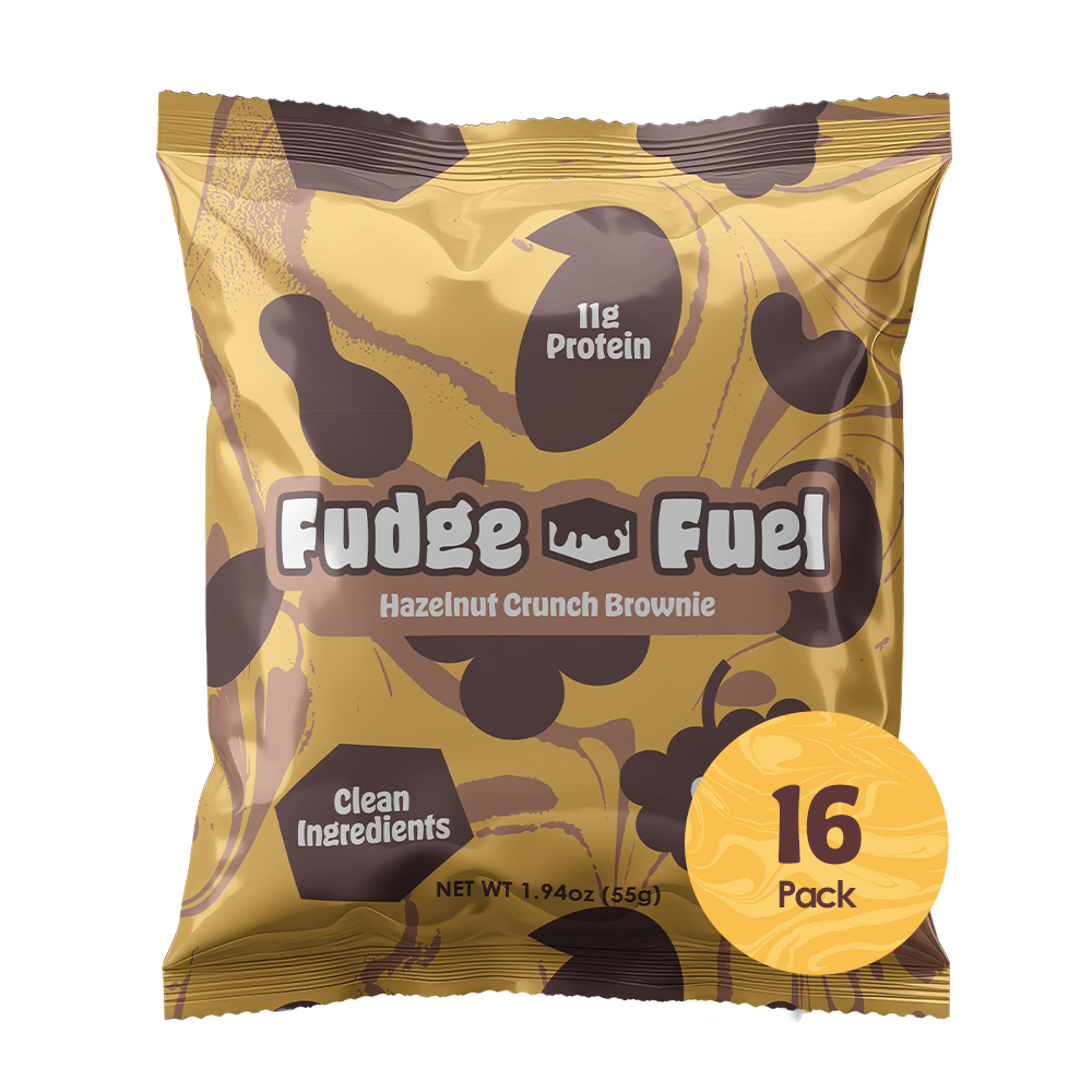 Hazelnut Espresso Crunch: 16-Pack