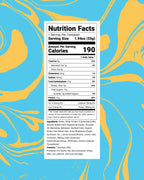 Lemon Blueberry Oat: 8-Pack