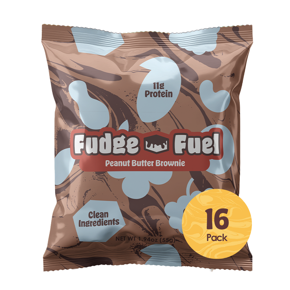 Peanut Butter Chocolate: 16-Pack