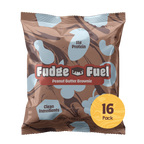 Peanut Butter Chocolate: 16-Pack