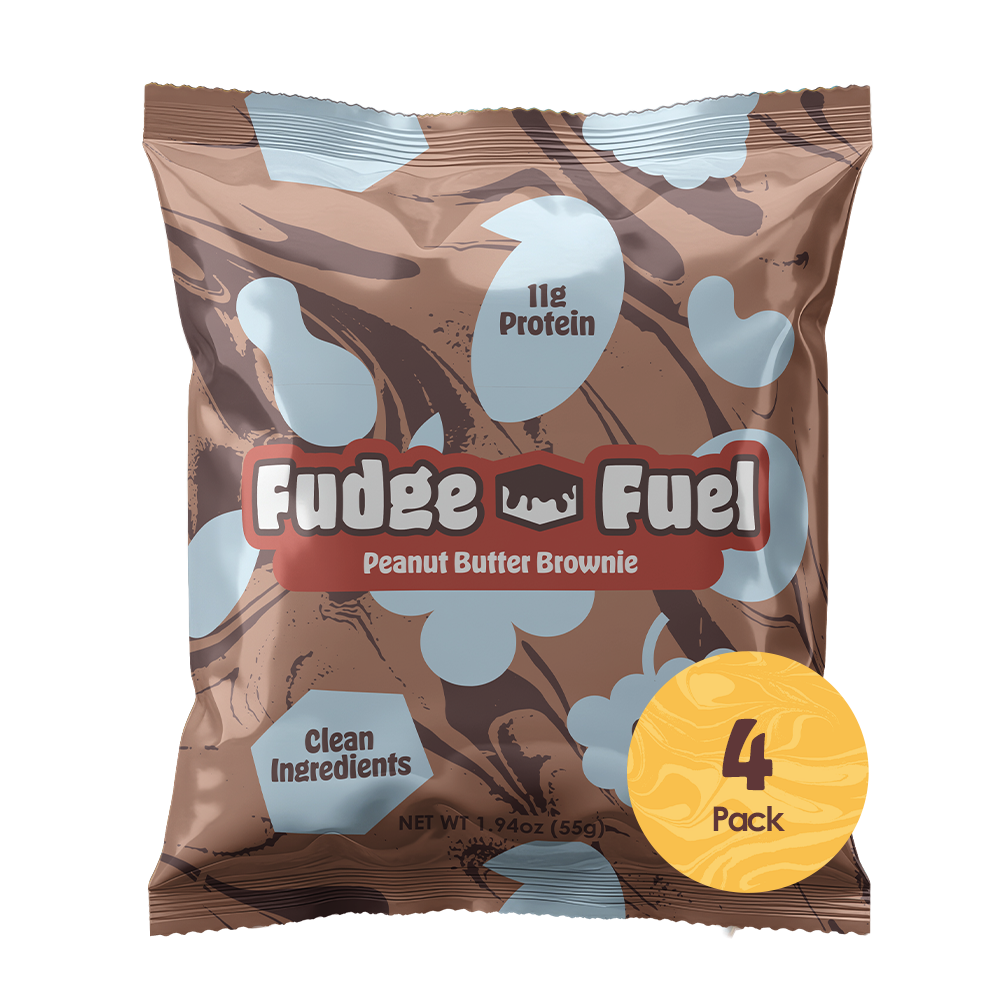 Peanut Butter Chocolate: 4-Pack