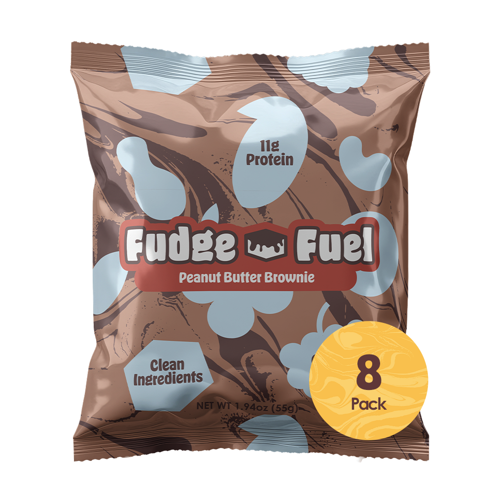 Peanut Butter Chocolate: 8-Pack