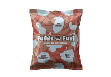 Almond Goji Berry