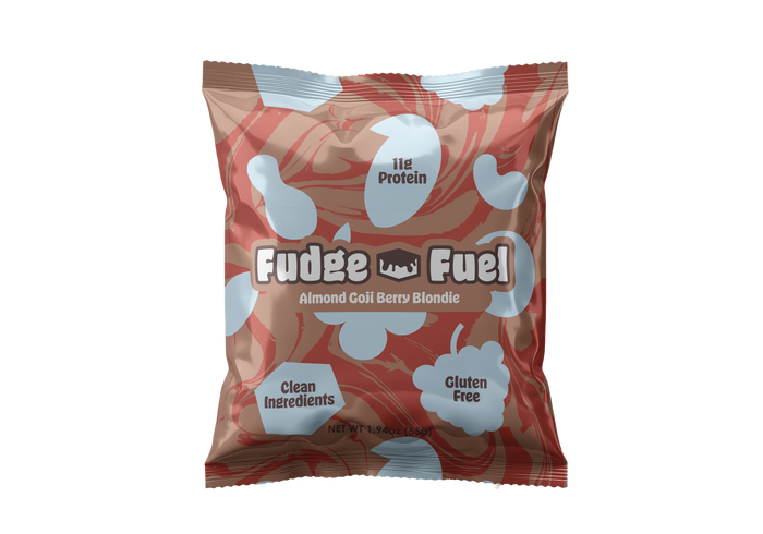 Almond Goji Berry