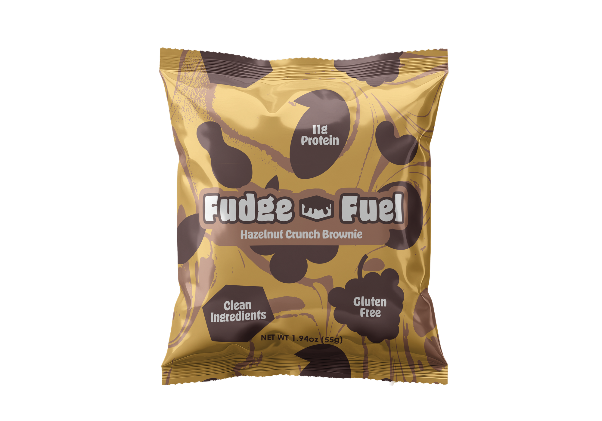 Hazelnut Espresso Crunch