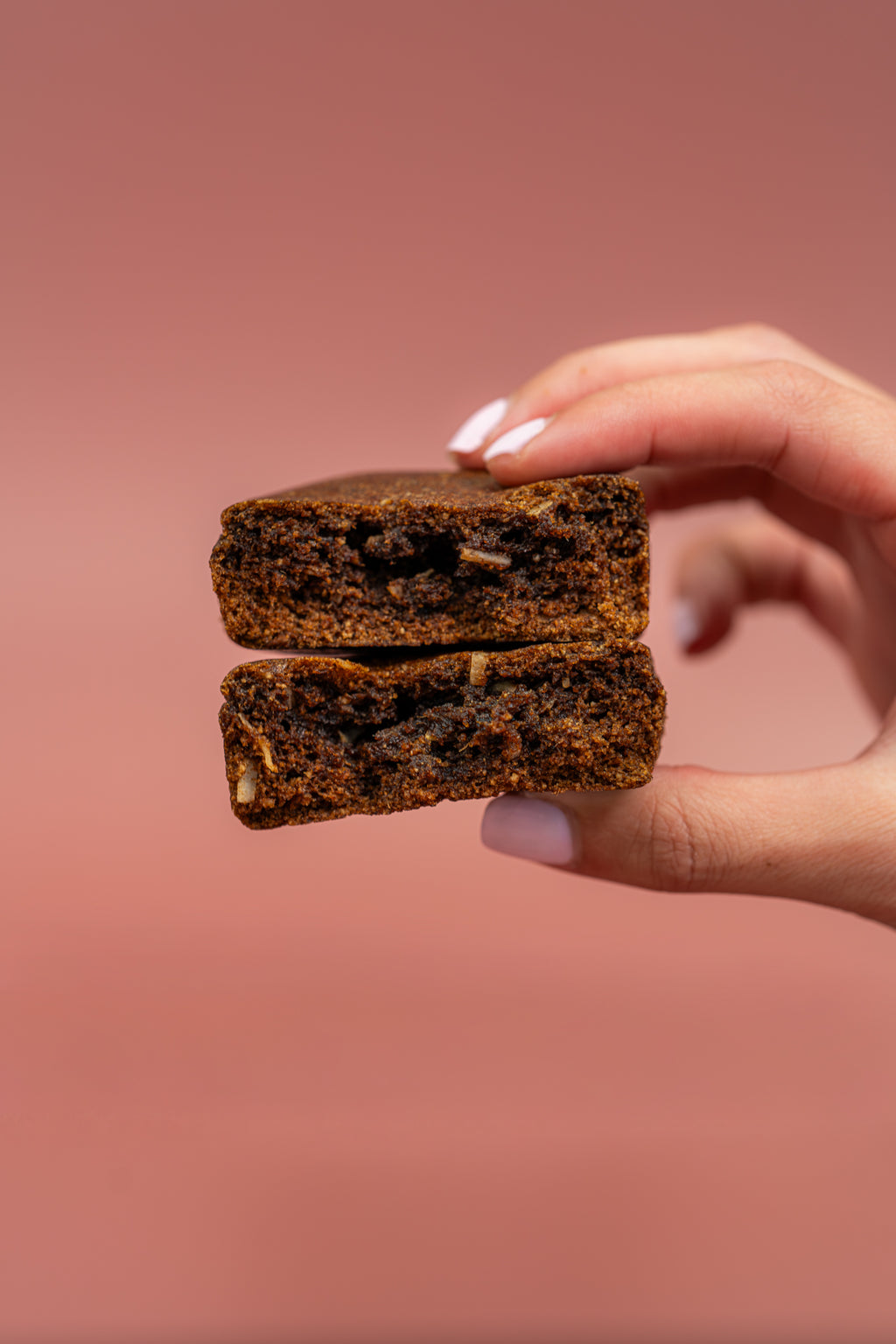 Chocolate Coconut: 8-Pack