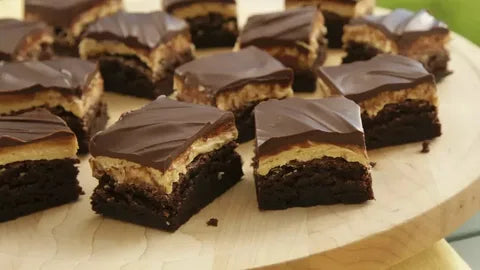 Chocolate Coconut Brownie